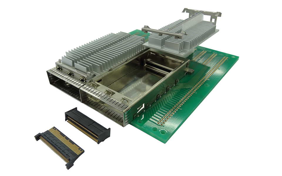 Interface Connectors for Optical Transceivers