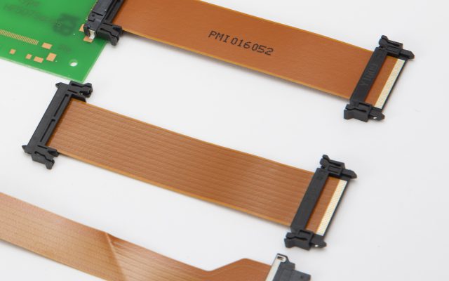 Noise-resistant FPC Cable YFLEX®